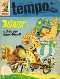 Cover Thumbnail for Tempo (Hjemmet / Egmont, 1966 series) #31/1971