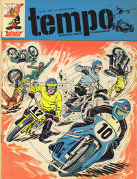 Cover Thumbnail for Tempo (Hjemmet / Egmont, 1966 series) #32/1971
