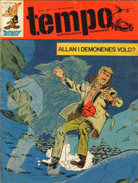 Cover Thumbnail for Tempo (Hjemmet / Egmont, 1966 series) #43/1971