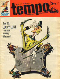 Cover Thumbnail for Tempo (Hjemmet / Egmont, 1966 series) #47/1971
