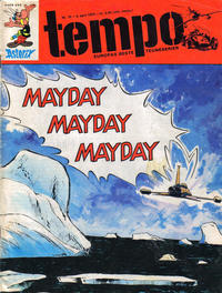 Cover Thumbnail for Tempo (Hjemmet / Egmont, 1966 series) #15/1972