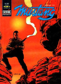 Cover Thumbnail for Mustang (Semic S.A., 1989 series) #283