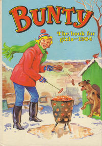 Cover Thumbnail for Bunty for Girls (D.C. Thomson, 1960 series) #1984