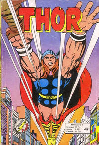 Cover Thumbnail for Thor (Arédit-Artima, 1977 series) #2