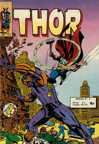 Cover Thumbnail for Thor (Arédit-Artima, 1977 series) #8
