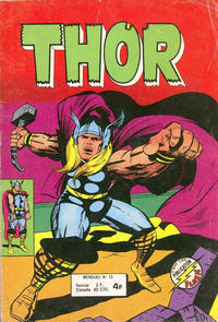 Cover Thumbnail for Thor (Arédit-Artima, 1977 series) #13
