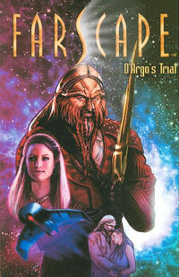 Cover Thumbnail for Farscape: D'Argo's Trial (Boom! Studios, 2009 series) #[nn]