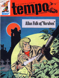 Cover Thumbnail for Tempo (Hjemmet / Egmont, 1966 series) #44/1972