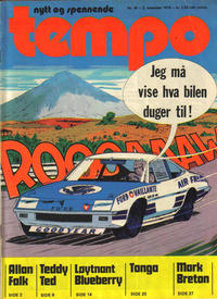 Cover Thumbnail for Tempo (Hjemmet / Egmont, 1966 series) #45/1976