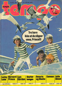 Cover Thumbnail for Tempo (Hjemmet / Egmont, 1966 series) #33/1977