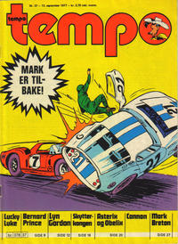 Cover Thumbnail for Tempo (Hjemmet / Egmont, 1966 series) #37/1977