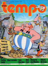 Cover Thumbnail for Tempo (Hjemmet / Egmont, 1966 series) #24/1978