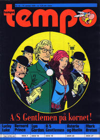 Cover Thumbnail for Tempo (Hjemmet / Egmont, 1966 series) #42/1978