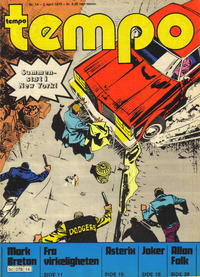 Cover Thumbnail for Tempo (Hjemmet / Egmont, 1966 series) #14/1979