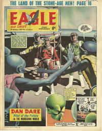 Cover Thumbnail for Eagle (Longacre Press, 1959 series) #v15#4