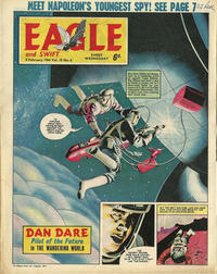 Cover Thumbnail for Eagle (Longacre Press, 1959 series) #v15#6