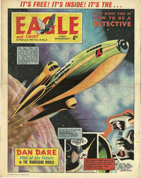 Cover Thumbnail for Eagle (Longacre Press, 1959 series) #v15#8