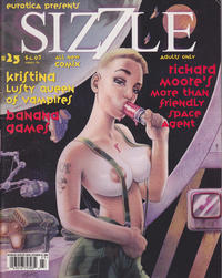 Cover Thumbnail for Sizzle (NBM, 1999 series) #23