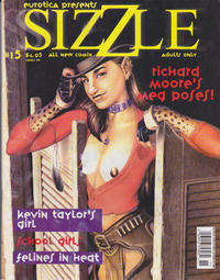 Cover Thumbnail for Sizzle (NBM, 1999 series) #15