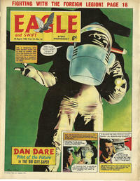 Cover Thumbnail for Eagle (Longacre Press, 1959 series) #v15#16