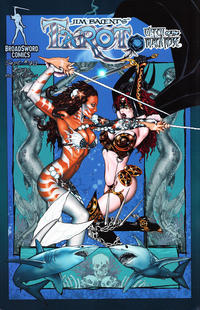Cover Thumbnail for Tarot: Witch of the Black Rose (Broadsword, 2000 series) #70