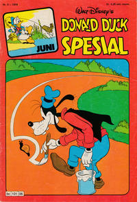 Cover Thumbnail for Donald Duck Spesial (Hjemmet / Egmont, 1976 series) #6/1978