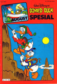 Cover Thumbnail for Donald Duck Spesial (Hjemmet / Egmont, 1976 series) #8/1977