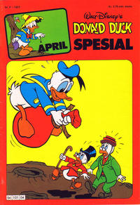Cover Thumbnail for Donald Duck Spesial (Hjemmet / Egmont, 1976 series) #4/1977