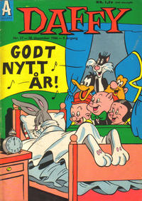 Cover Thumbnail for Daffy (Allers Forlag, 1959 series) #27/1966