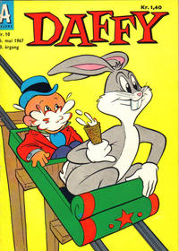 Cover Thumbnail for Daffy (Allers Forlag, 1959 series) #10/1967