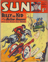 Cover Thumbnail for Sun (Amalgamated Press, 1952 series) #209