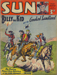 Cover Thumbnail for Sun (Amalgamated Press, 1952 series) #208