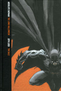 Cover Thumbnail for Absolute Batman: The Long Halloween (DC, 2007 series) 