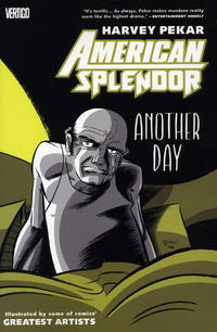 Cover Thumbnail for American Splendor: Another Day (DC, 2007 series) 