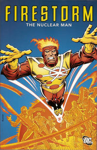 Cover Thumbnail for Firestorm: The Nuclear Man (DC, 2011 series) 