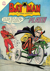 Cover Thumbnail for Batman (Editorial Novaro, 1954 series) #327