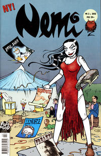 Cover Thumbnail for Nemi (Full Stop Media, 2002 series) #2/2003