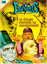 Cover Thumbnail for Fantomas (Editorial Novaro, 1969 series) #365