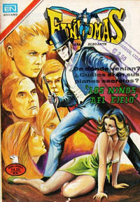Cover Thumbnail for Fantomas (Editorial Novaro, 1969 series) #406