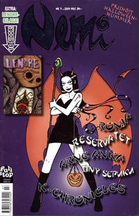 Cover Thumbnail for Nemi (Full Stop Media, 2002 series) #7/2004