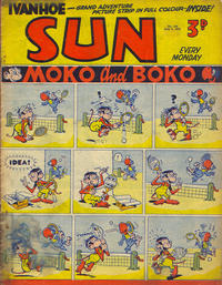 Cover Thumbnail for Sun (Amalgamated Press, 1952 series) #178