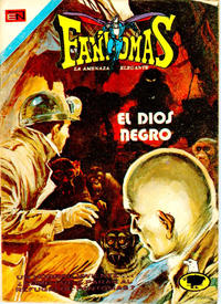 Cover for Fantomas (Editorial Novaro, 1969 series) #306
