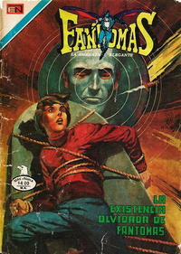 Cover Thumbnail for Fantomas (Editorial Novaro, 1969 series) #366