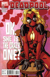 Cover Thumbnail for Deadpool (Marvel, 2008 series) #44