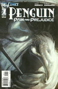 Cover Thumbnail for Penguin: Pain & Prejudice (DC, 2011 series) #1