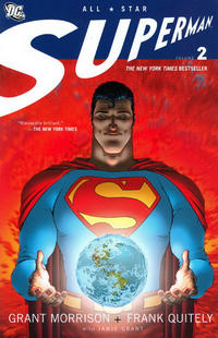 Cover Thumbnail for All-Star Superman (DC, 2008 series) #2