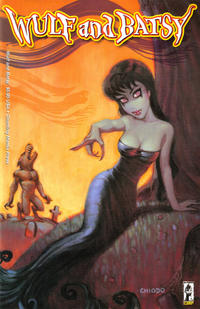 Cover Thumbnail for Wulf and Batsy (Chanting Monks Studios, 2005 series) 