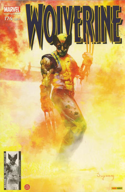 Cover for Wolverine (Panini France, 1997 series) #174