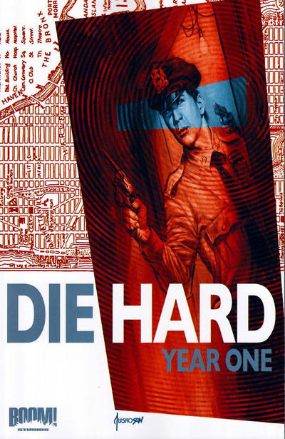 Cover for Die Hard: Year One (Boom! Studios, 2010 series) #2