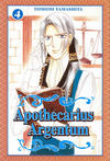 Cover for Apothecarius Argentum (DC, 2007 series) #4